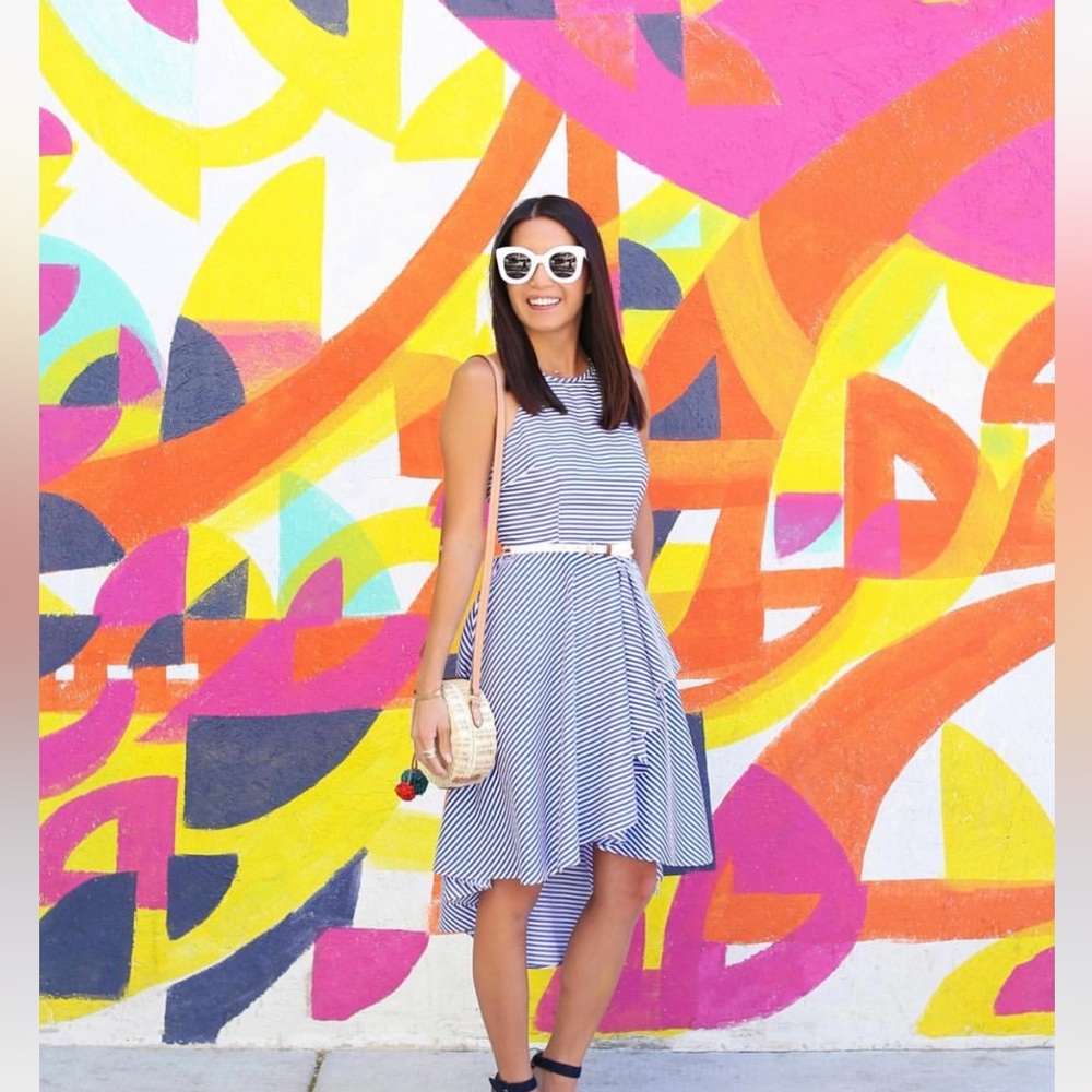 High/Low Dress